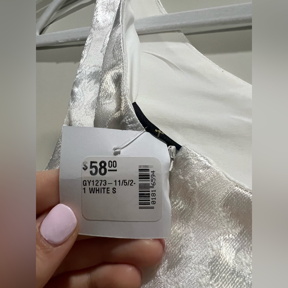 Do + Be White Off the Shoulder Dress - Picture 5 of 5
